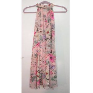 Women's H&M Maxi Flowers Dress 12